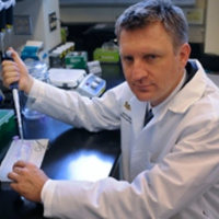 Dr. Sascha Drewlo, Associate Professor, Obstetrics and Gynecology at Wayne State University