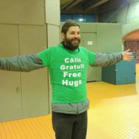 Tommy Boucher, Free Hugger
