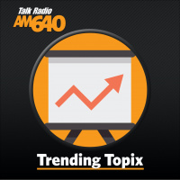 Trending Topix: Take 1 - April 26th 2017
