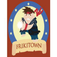 Afrikitown 1x21 Taunteando (Monográfico Super Especial Street fighter II  Plus champion Edition)