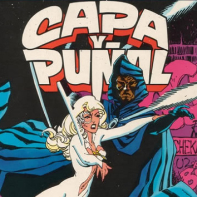 Crónicas Superheróicas