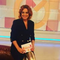 Capítulo 39: Con Toñi Moreno