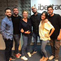 Capítulo 52: Con Carolina Ferre