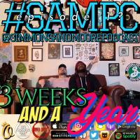 Three Weeks and a Year