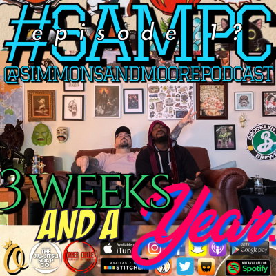 Simmons And Moore Podcast