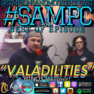 Simmons And Moore Podcast