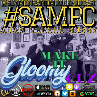 Simmons And Moore Podcast