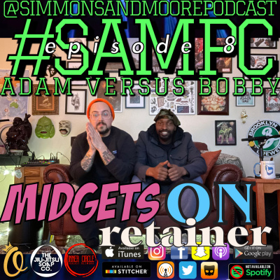 Simmons And Moore Podcast