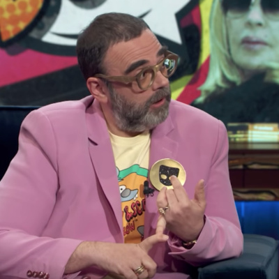 Late Motiv De Andreu Buenafuente