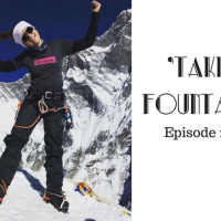 14: Publisher, Mountaineer, Movie Writer, Philanthropist - The unfolding story of Sequoia Di Angelo - Take Fountain with Ella James Episode