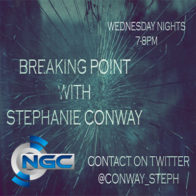 Breaking Point With Stephanie Conway