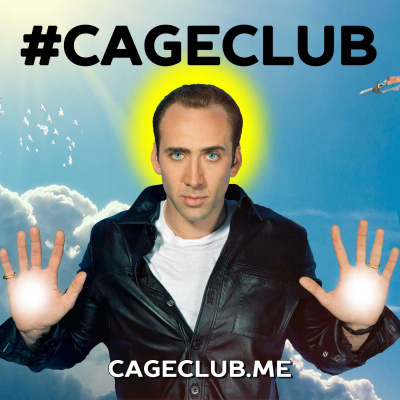 #cageclub: The Nicolas Cage Podcast