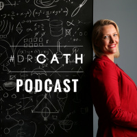 NEW #DrCathPodcast Ep1 Mathilde Desselle