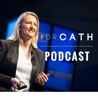#drcathpodcast