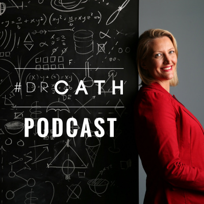 #drcathpodcast
