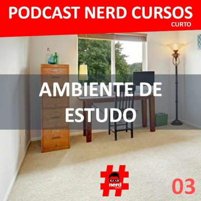 Podcast Nerd Cursos