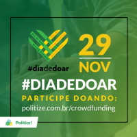 #diadedoar - precisamos do seu apoio!