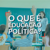 #037 - O que é educação política?