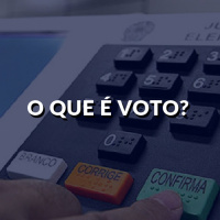 #96 - O que é voto?