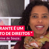 #92 - Migrantes e refúgios com Karine de Souza