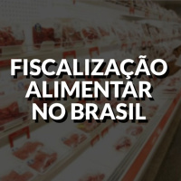 #054 - Fiscalização alimentar no Brasil