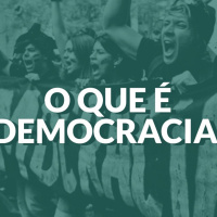 #041 - O que é democracia?