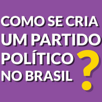 #004 - Como se cria um partido político
