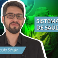 #89 - Sistema Único de Saúde (SUS) com Paulo Sérgio