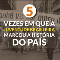 #061 - Juventude brasileira em momentos históricos