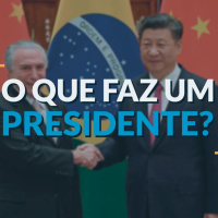 #79 - O que faz um presidente?
