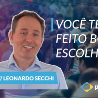 #78 - Políticas públicas com Leonardo Secchi: tomada de decisão racional