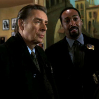 LO: The singer caused the mob restaurant shooting