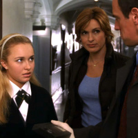 SVU: Hayden Panettiere dabbles in child porn