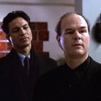 LO: Larry Miller kills his wife...again!