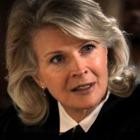 LO: Nazis threaten Judge Candice Bergen
