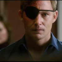 SVU: They arrest a guy with an eye-patch for spreading HIV