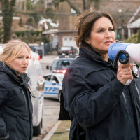 SVU: The father locks the children up...except to go bowling