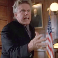 LO: Joe Piscopo helps Gary Busey kill his wife