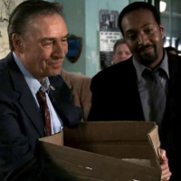 LO: Two wives kill each others husbands and Briscoe retires