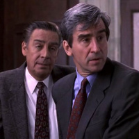 LO: He goes free for killing a cop but is charged with killing the cop killer