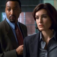 LO: Benson helps Briscoe find kidnapped Ellen Pompeo