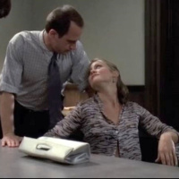 SVU: He fell for the banana in the tailpipe