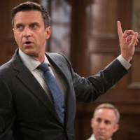 SVU: Sleep with me and your son will get into Hudson!