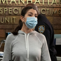 SVU 22: Who threw the hair drier in the bathtub?