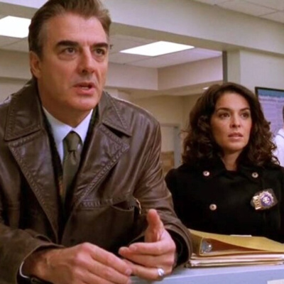 ...these Are Their Stories: The Law  Order Podcast