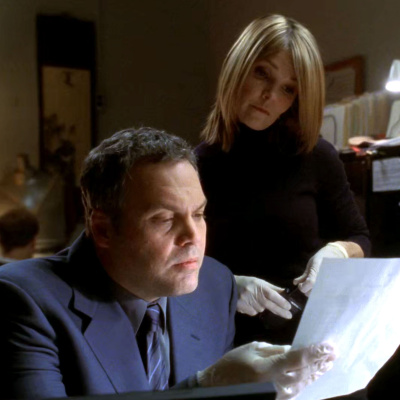 ...these Are Their Stories: The Law  Order Podcast