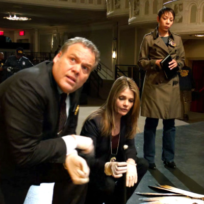 ...these Are Their Stories: The Law  Order Podcast