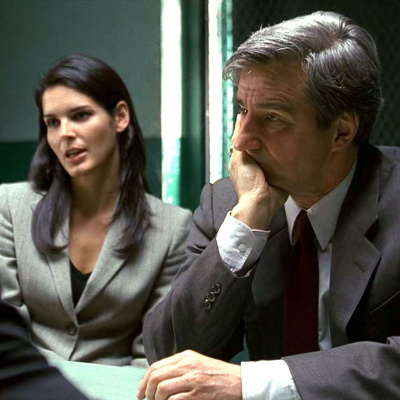 ...these Are Their Stories: The Law  Order Podcast