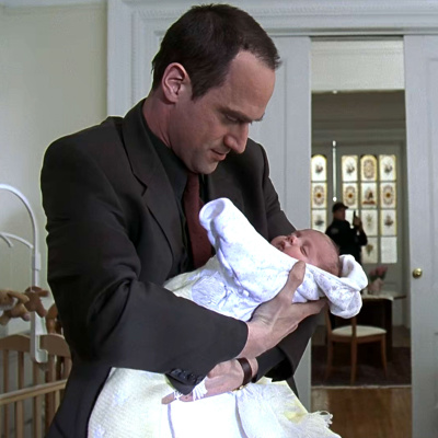 ...these Are Their Stories: The Law  Order Podcast