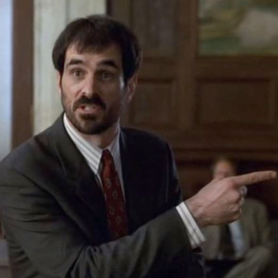 ...these Are Their Stories: The Law  Order Podcast